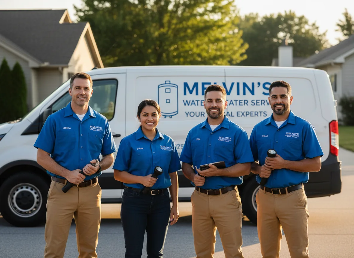 Water Heater Repair company in Spencerville, IN